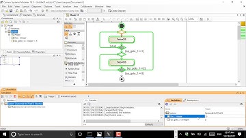 Overview of Decision and Merge usage in Activity