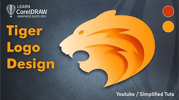 Tiger Logo Tutorial | CorelDraw Tips and Tricks for Beginners & Expert by Ashish Rastogi