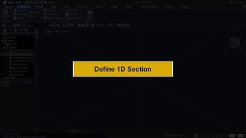 [midas nGen Tutorial] Basic Guide_06. Basic Modeling - Define Properties