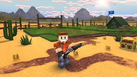 Pixel Gun 3D lobby theme music OG PG3D season 