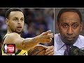 Steph Curry is the greatest shooter in the history of the NBA | Stephen A. Smith Show