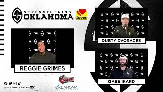Strengthening Oklahoma: Reggie Grimes (10/24/22)