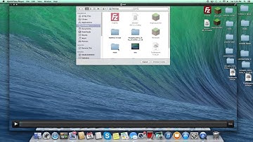 How to put videos on YouTube using QuickTimePlayer