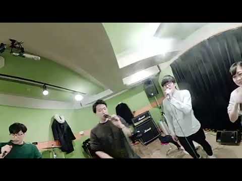 【アカペラ】半熟ラプソディ（360度動画）
