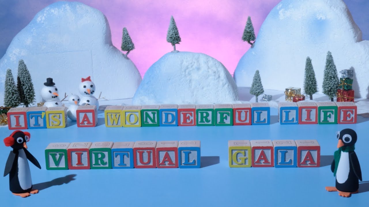 It’s a Wonderful Life | Opening Credits