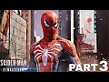 Marvel's Spider Man Remastered Gameplay Part 3 - Main Story
