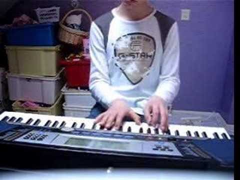 Who am I - Casting Crowns (Piano)