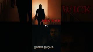 John Wick Vs The Equalizer