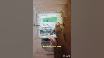 EB meter Reading findout in tamil