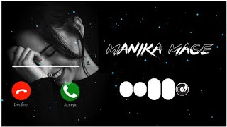 Manika Mage 😋😇 New post ringtone 💞 Viral ringtone song 😘 Android app ringtone 💞