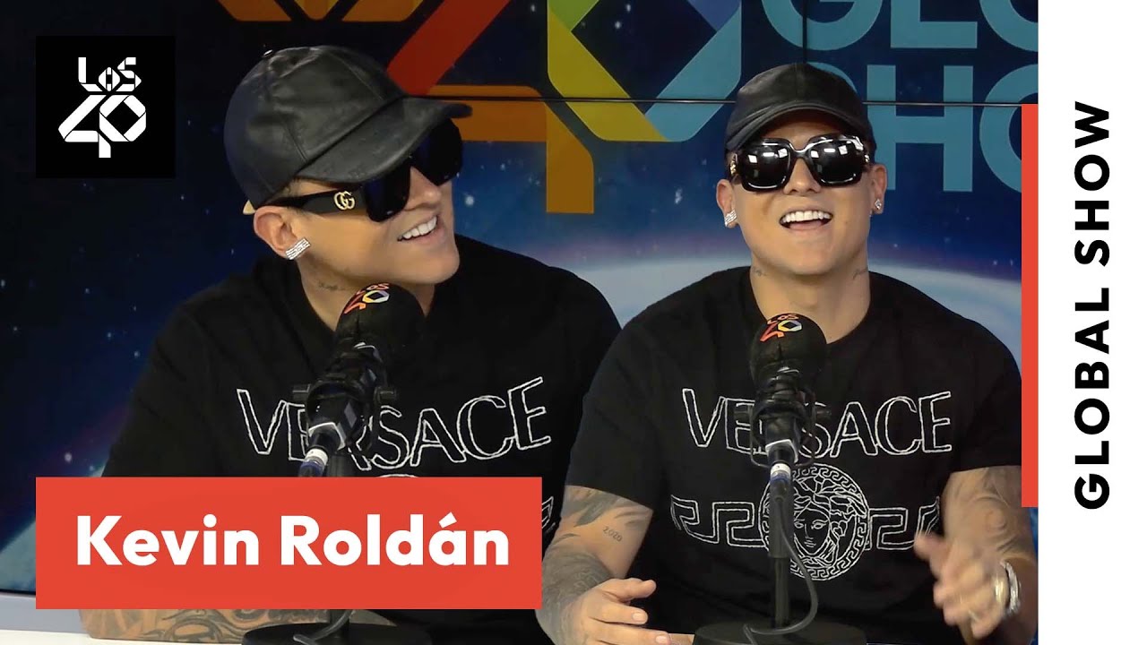 Kevin roldan tour 2026 | Oldtravelbag.com