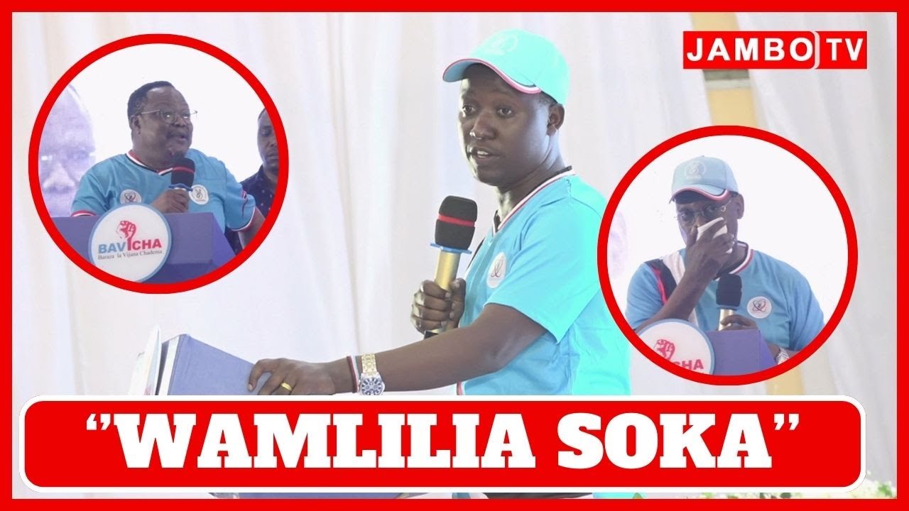 HOTUBA YA PAMBALU YAWAINUA VIJANA UCHAGUZI WA BAVICHA TAIFA..