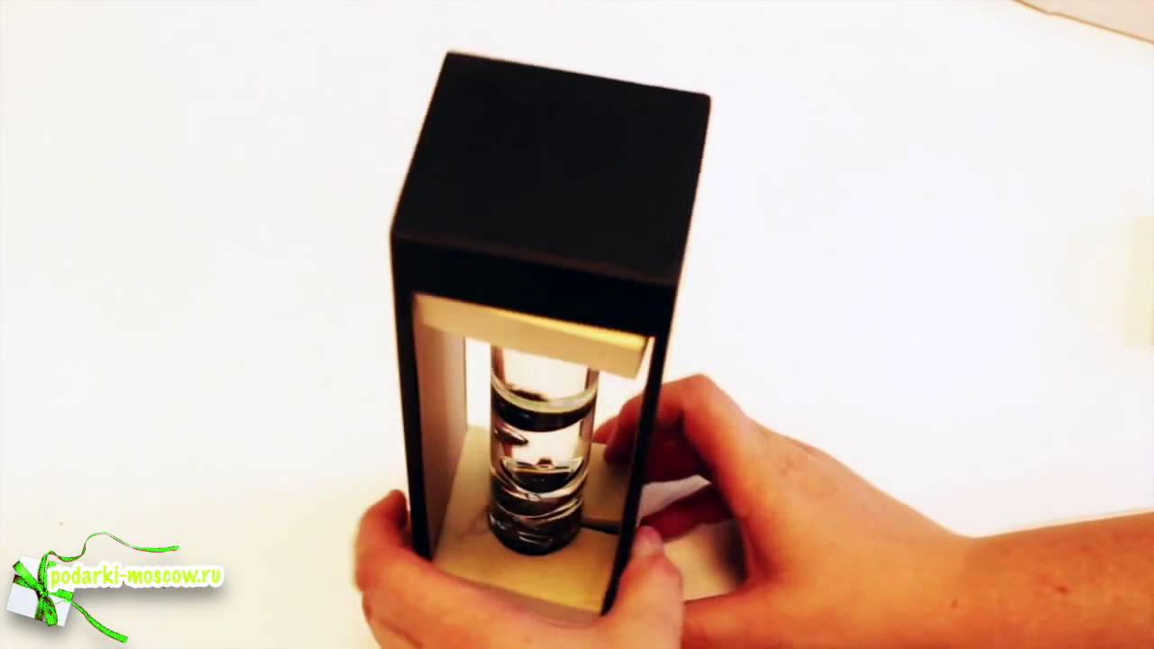 Термометр Галилея - YouTube