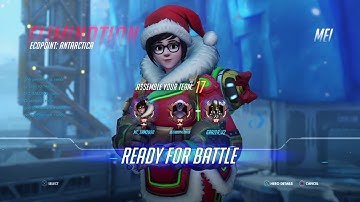 *NEW* Mei 3v3 glitch Tutorial