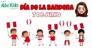 CLASES VIRTUALES INICIAL - PERSONAL SOCIAL || DÍA DE LA BANDERA PERUANA