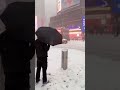 Devastating Blizzard in the NYC. Affected Millions of Citizens !