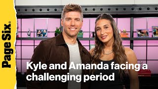 Summer House' stars Kyle Cooke and Amanda Batula facing a challenging period in their marriage Wealth