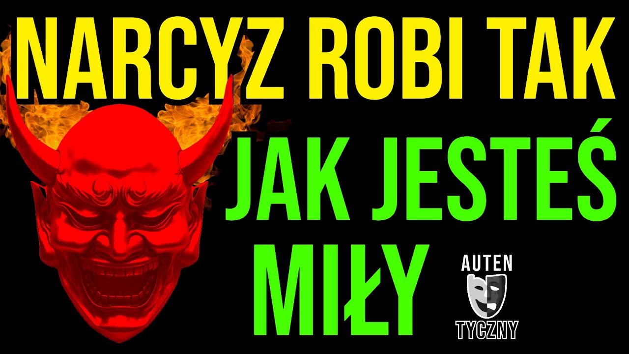 NARCYZ ROBI TAK JAK JESTEŚ MIŁY #narcyz #psychologia #rozwój #npd #psychopata #zdrada #manipulacja