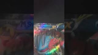 Mega Swampert EX
