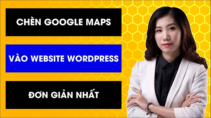 Hướng dẫn bật size map cho wordpress năm 2024