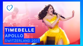 Timebelle - Apollo - Switzerland 🇨🇭- LIVE - Grand Final - Worldvision 2017