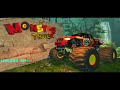 Monster Truck Game | Unity  3D | Android