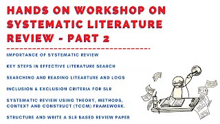 How to conduct Systematic Literature Review - Part 2