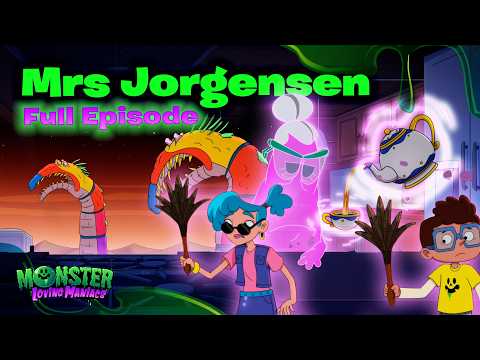 Mrs Jorgensen l Ep 46 l Monster Loving Maniacs | Full Episode l