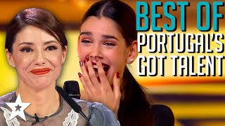 BEST Auditions EVER from Portugal's Got Talent!