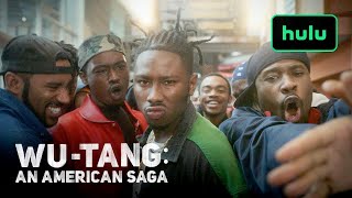 Wu-Tang: An American Saga Season 2  Trailer | Hulu