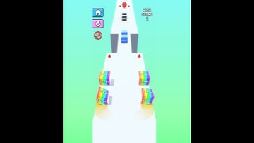 Jelly run 2047 Part 12all levels android ios new andriod gameplay2023#jellyrun #jellyrun2048gameplay