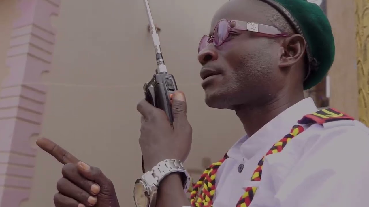 BS ASKARI WA YESUUU official video BAHATI & ESPERANCE