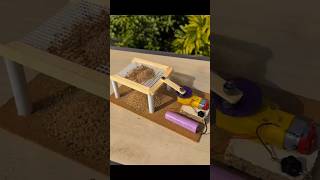 reet  chalne wala machine school topper project amazing science project #viral #science #shorts