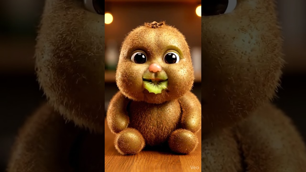 Cute Fruit Baby Eating ASMR 😍 Satisfying Shorts 