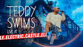 Teddy Swims. Just Listen to That Voice. | Electric Castle 2026 Full Show