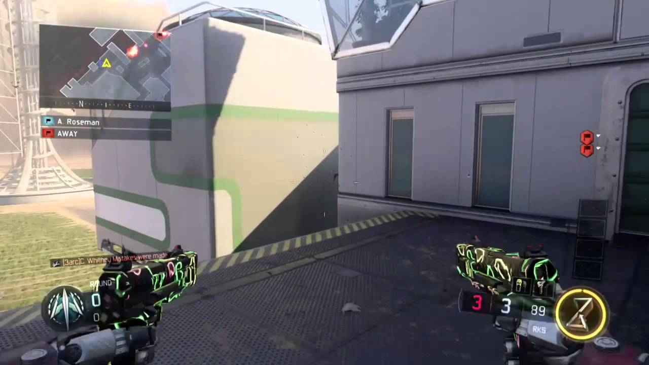 720° RK5 RELOAD TOMAHAWK TRICKSHOT [FreW]