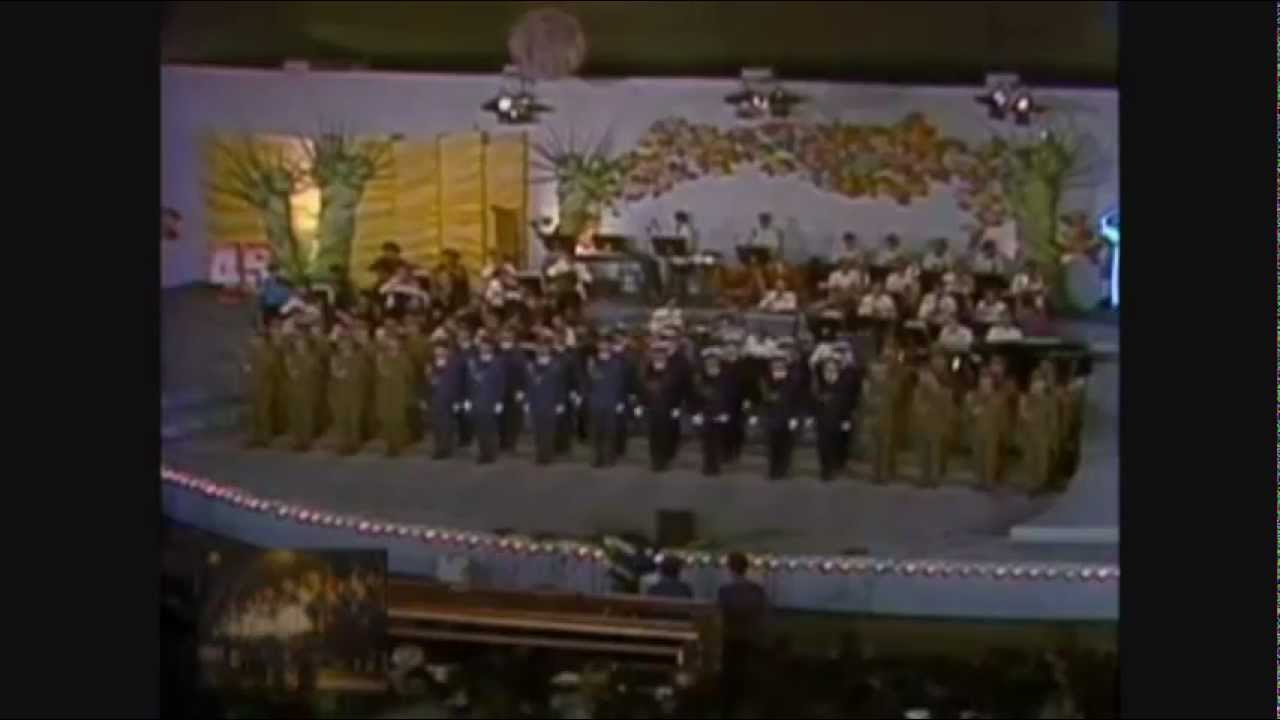 FPŻ KOŁOBRZEG 88- ,,Przyjedź mamo na przysięgę