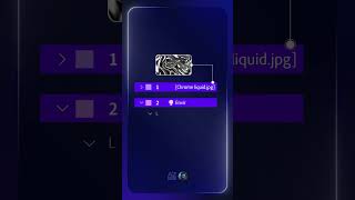 ✨ Tutorial: How to create a 3D Glass Cursor in After Effects | https://t.me/az_projects/35