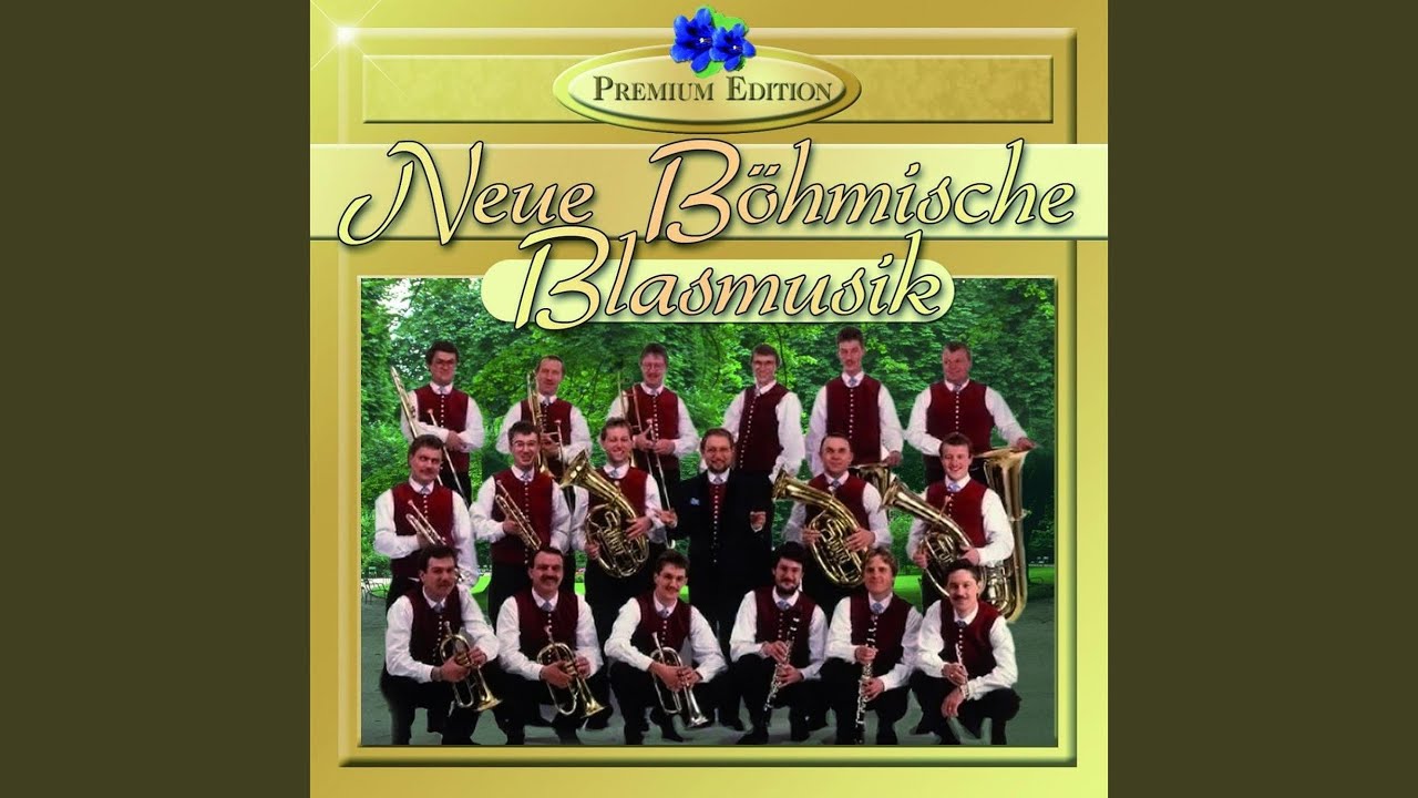 Sleduj Aus Böhmen kommt die Musik na YouTube Sleduj Aus Böhmen kommt die Musik na YouTube
