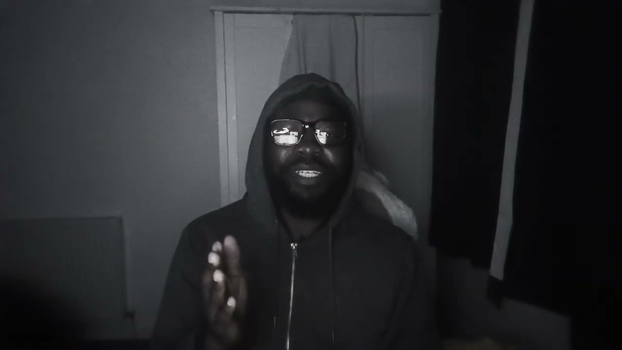 Being watched by unknown entity