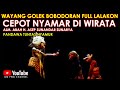 Wayang Golek Asep Sunandar Sunarya Bobodoran Full Lalakon l Cepot Nyamar - Pandawa Tuntas Nyamur