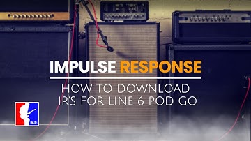 Step-by-Step Guide: Download and Install FREE Impulse Responses for the Line 6 Pod Go