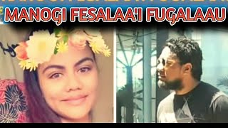 Esther Tulia & Meaole Fja - Manogi fesala'i fugalaau [Cover] - (Dr Rome Production) chords