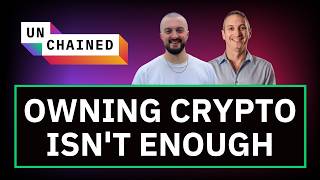 Why Wealthy Investors Own Crypto, But Aren't Using It to Build Wealth