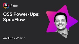 OSS Power-Ups: SpecFlow