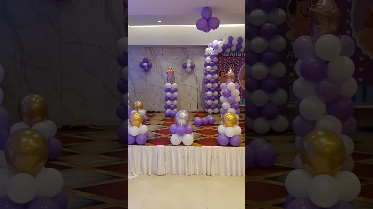 Mundan Ceremony 👶 