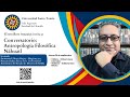 Semillero Amautas. Conversatorio: Antropología Filosófica Náhualt.