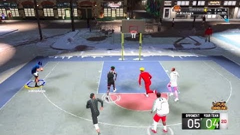 Best mid range playmaker on nba 2k20