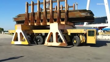 Shipyard transporter