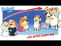Bluey heeler life after happy end compilation  go wow